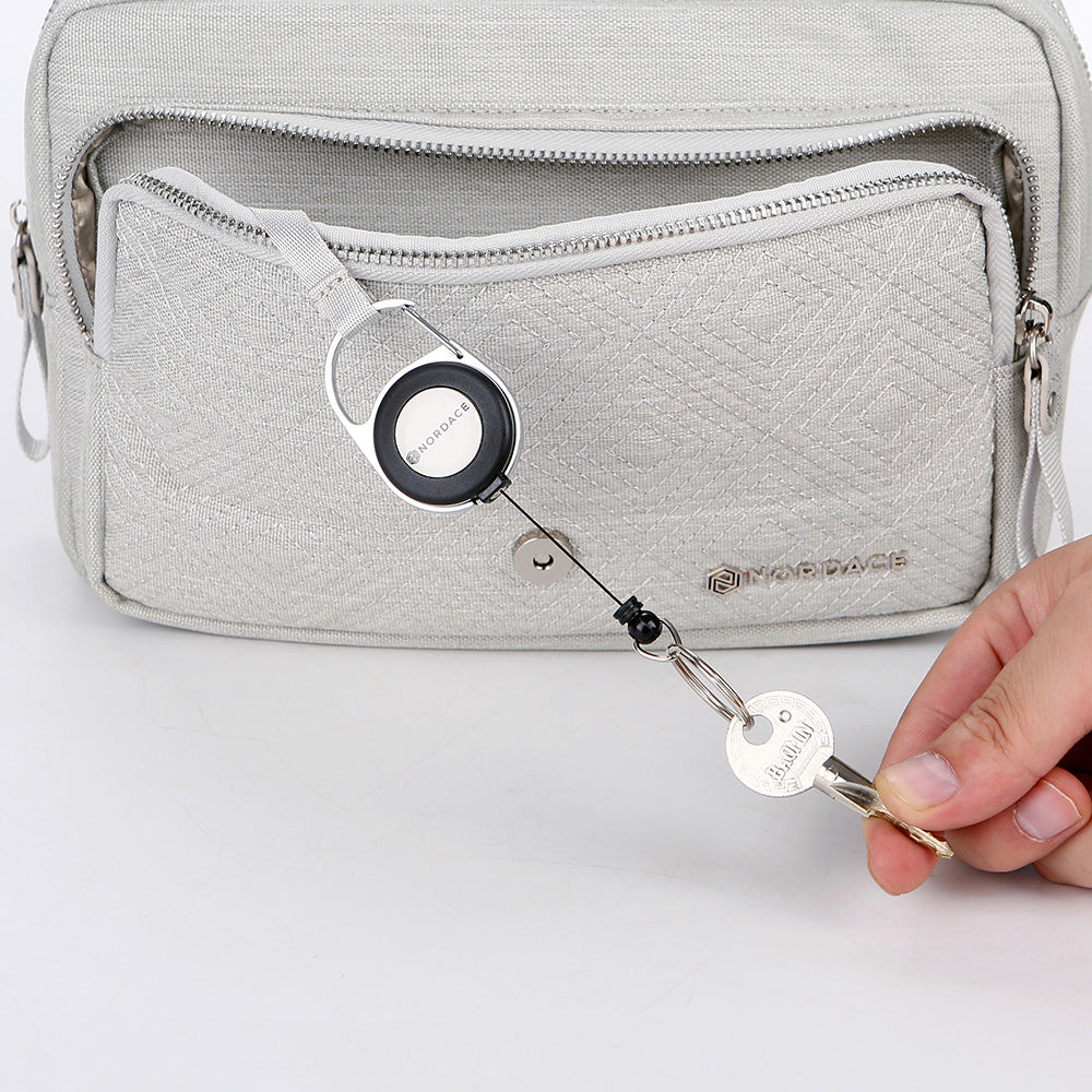 Nordace Comino Crossbody Bag 防潑水斜挎包 Nordace