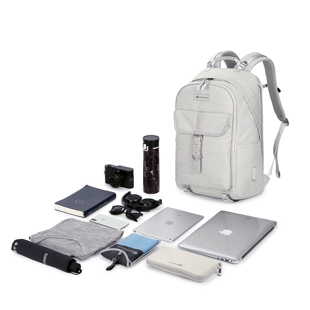 Nordace Comino Travelpack 防潑水旅行背包 Nordace