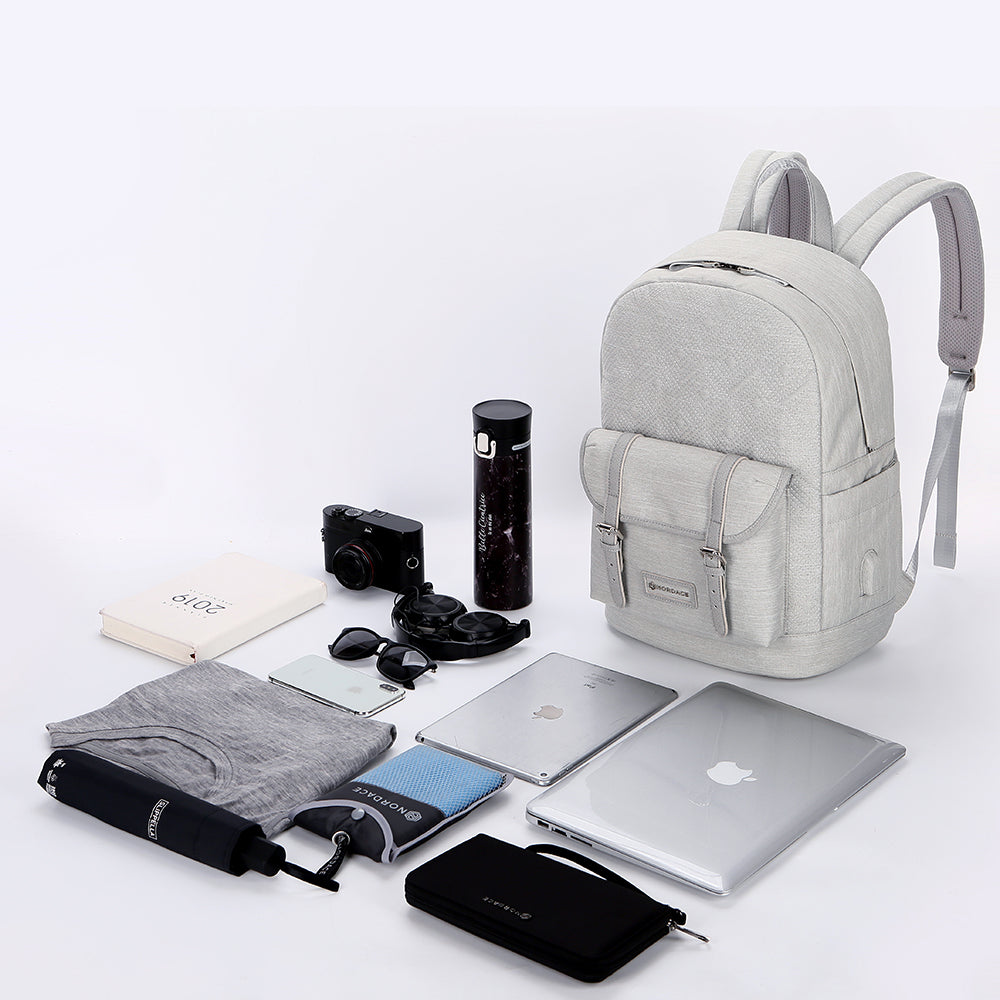 Nordace Comino Classic Backpack 防潑水經典背包 Nordace