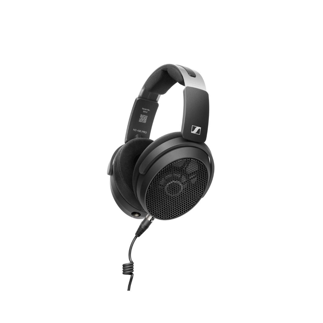 Sennheiser HD 490 PRO 監聽耳機 Sennheiser