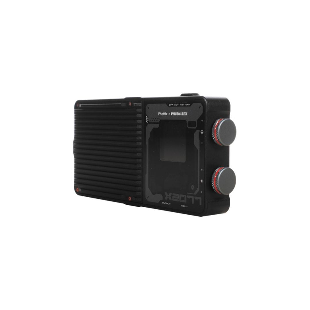 Phottix x Photoolex Helios 2077 RGB LED 迷你補光燈