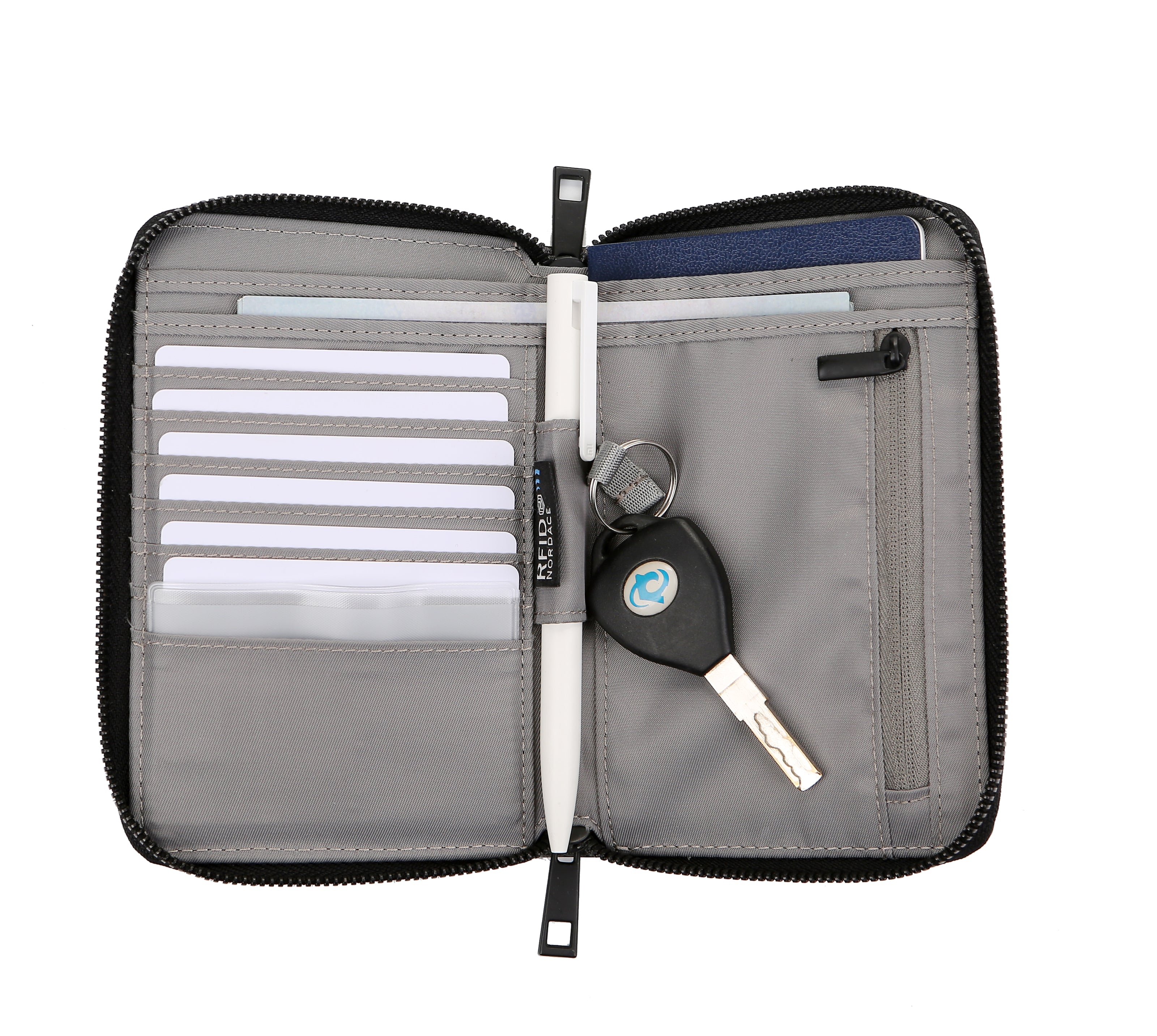 Nordace Siena II Passport Holder 護照收納包 Nordace