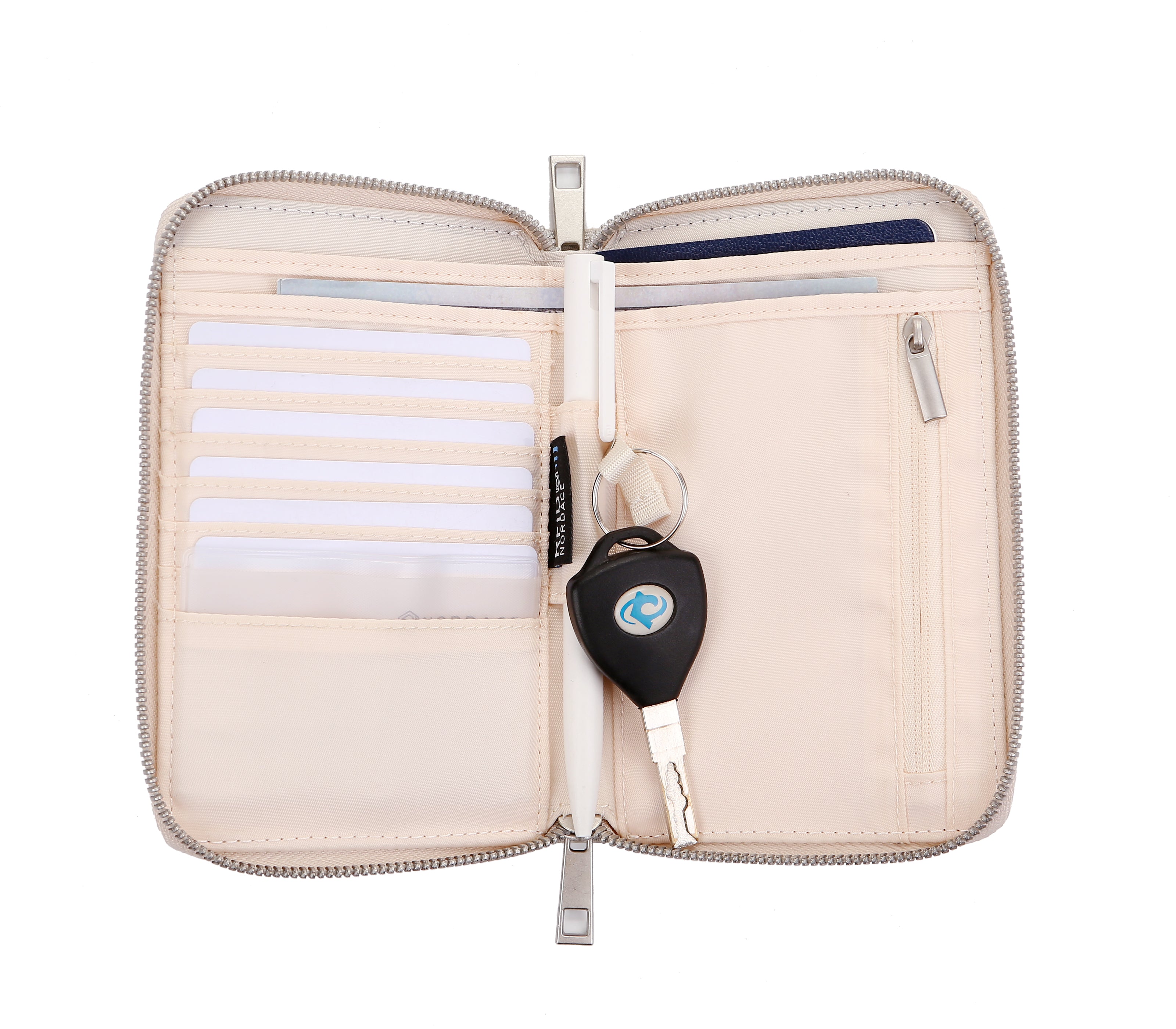 Nordace Siena II Passport Holder 護照收納包 Nordace