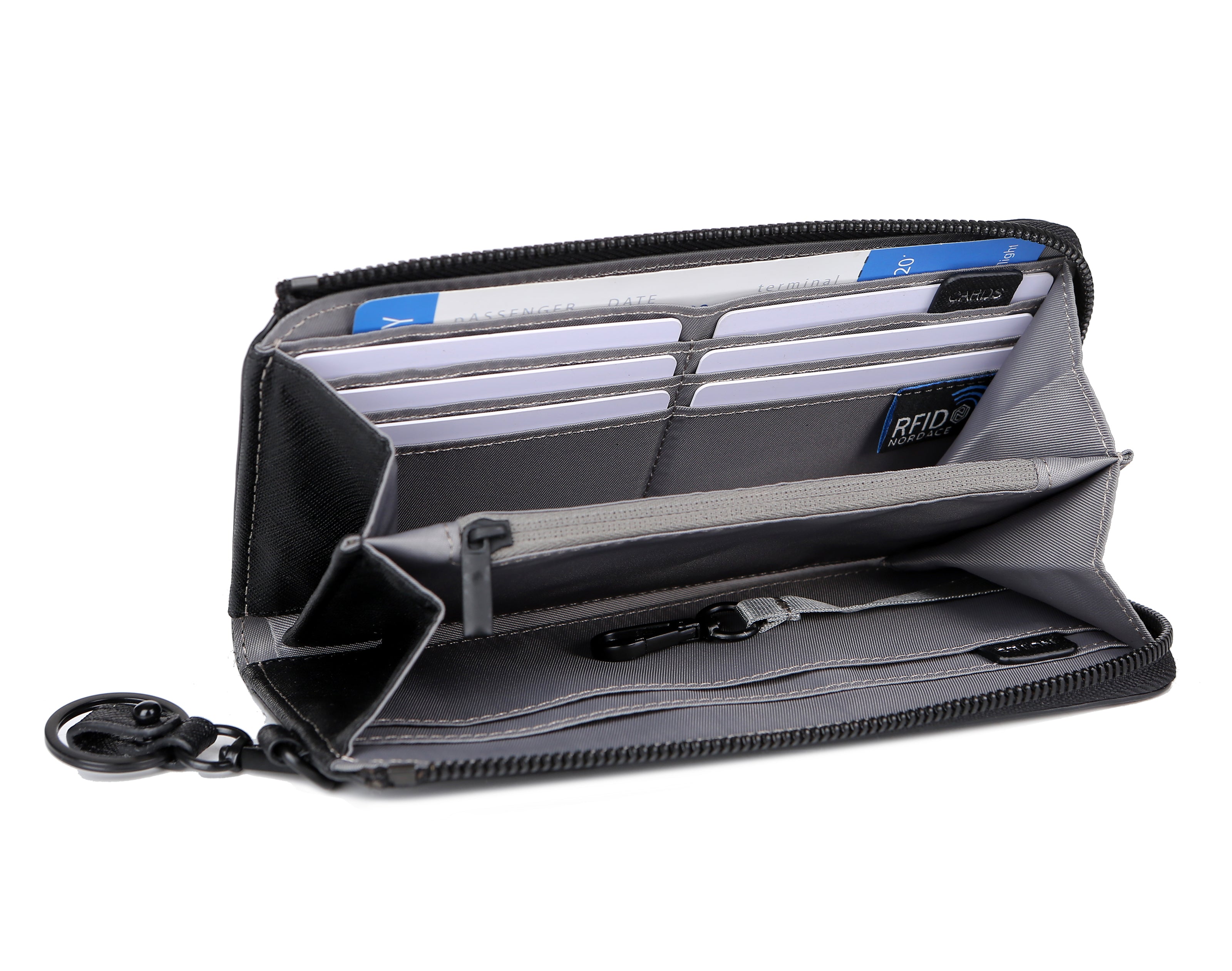 Nordace Siena II Long Wallet 長皮夾 Nordace