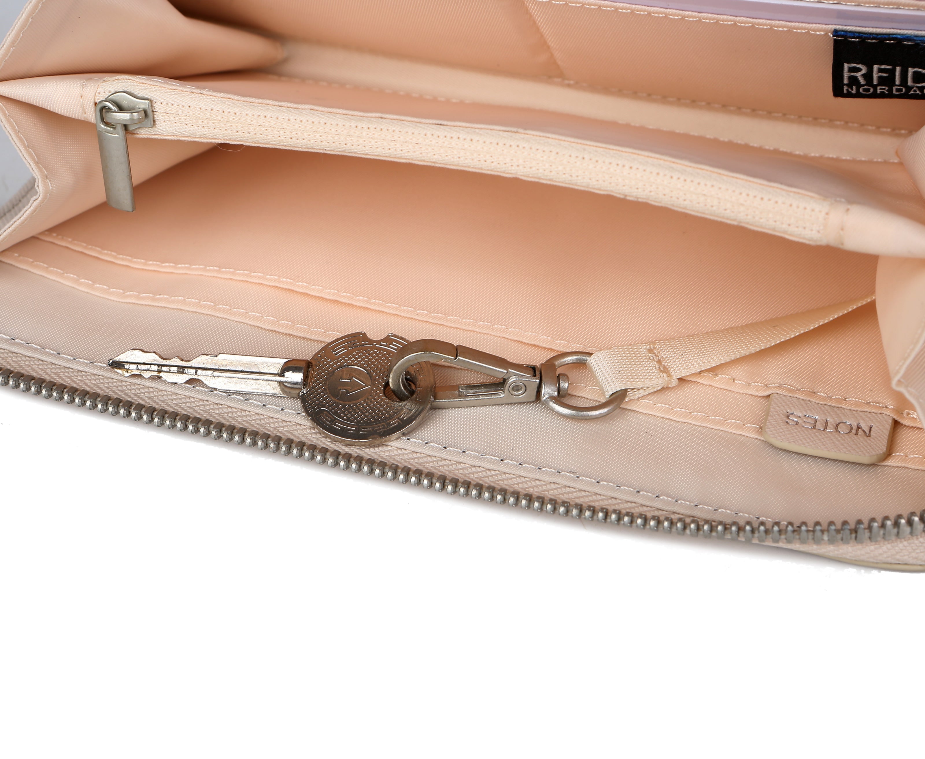 Nordace Siena II Long Wallet 長皮夾 Nordace