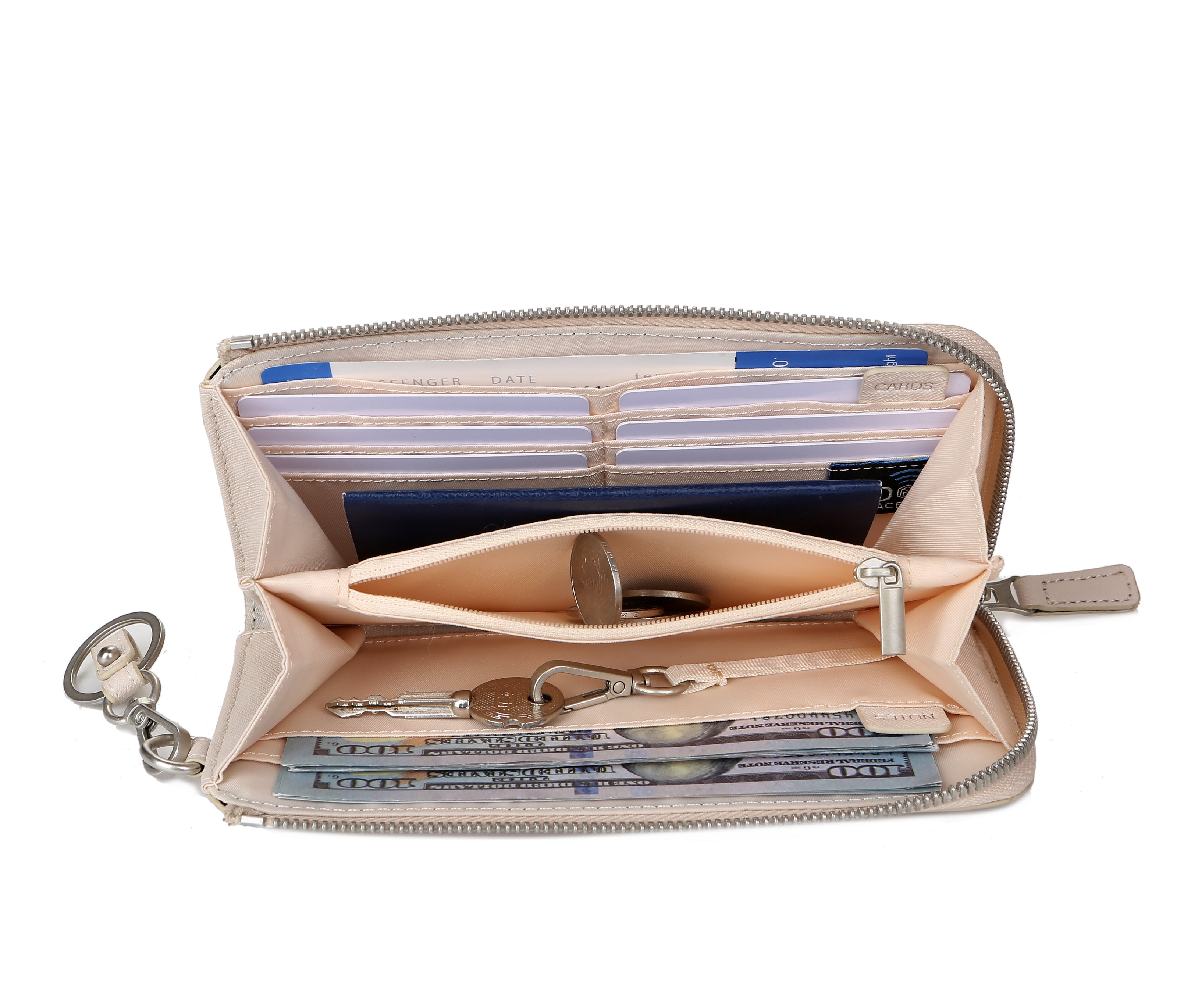 Nordace Siena II Long Wallet 長皮夾 Nordace