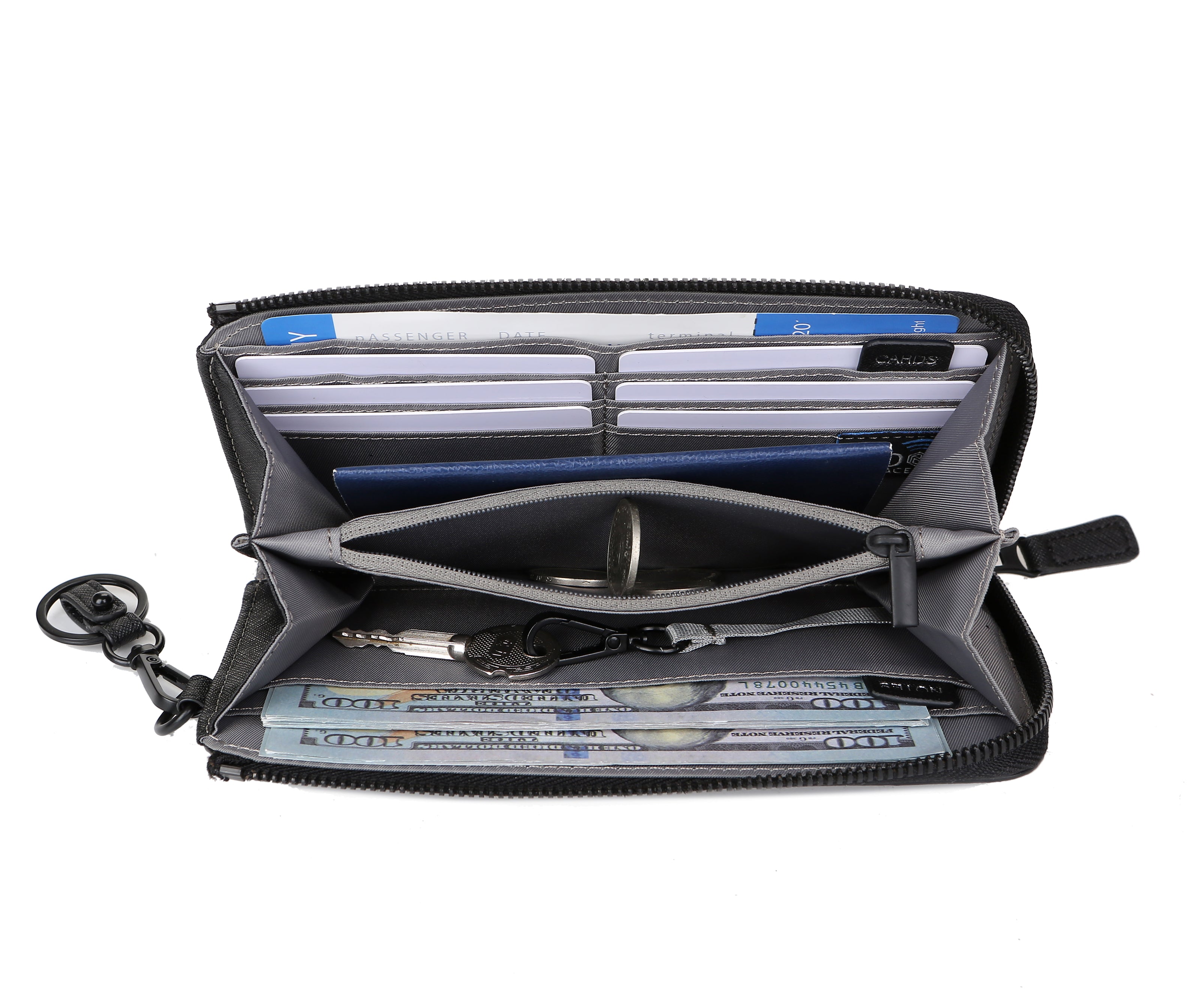 Nordace Siena II Long Wallet 長皮夾 Nordace