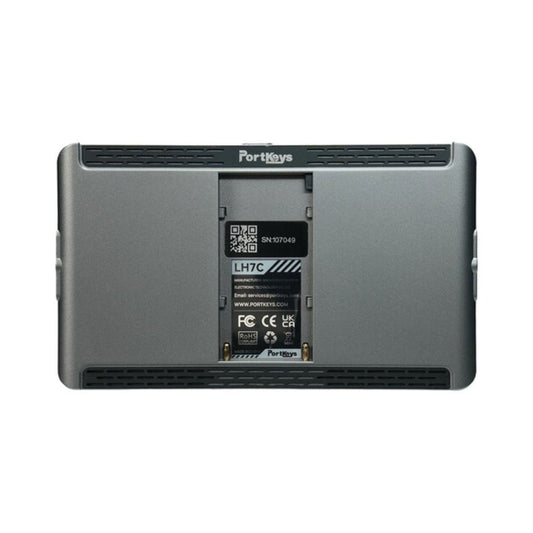 Portkeys LH7C 7-inch 4K HDMI Touchscreen Monitor
