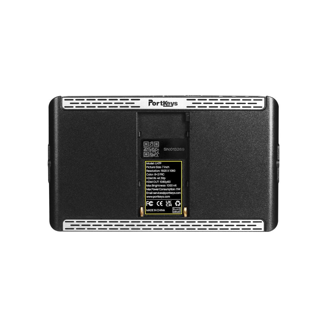 Portkeys LH7P 4K HDMI Touchscreen Monitor 7吋4K觸控影像監視器 Portkeys