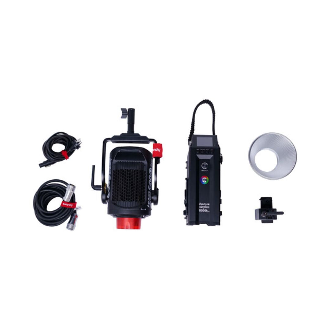 Aputure LS 600c Pro RGB LED Light 攝影燈 Aputure