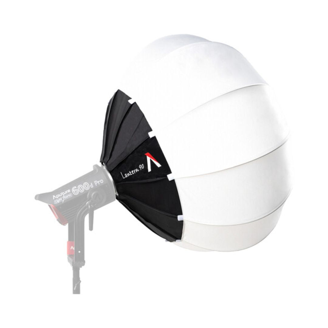 Aputure Lantern 90 球型攝影燈柔光罩 Aputure