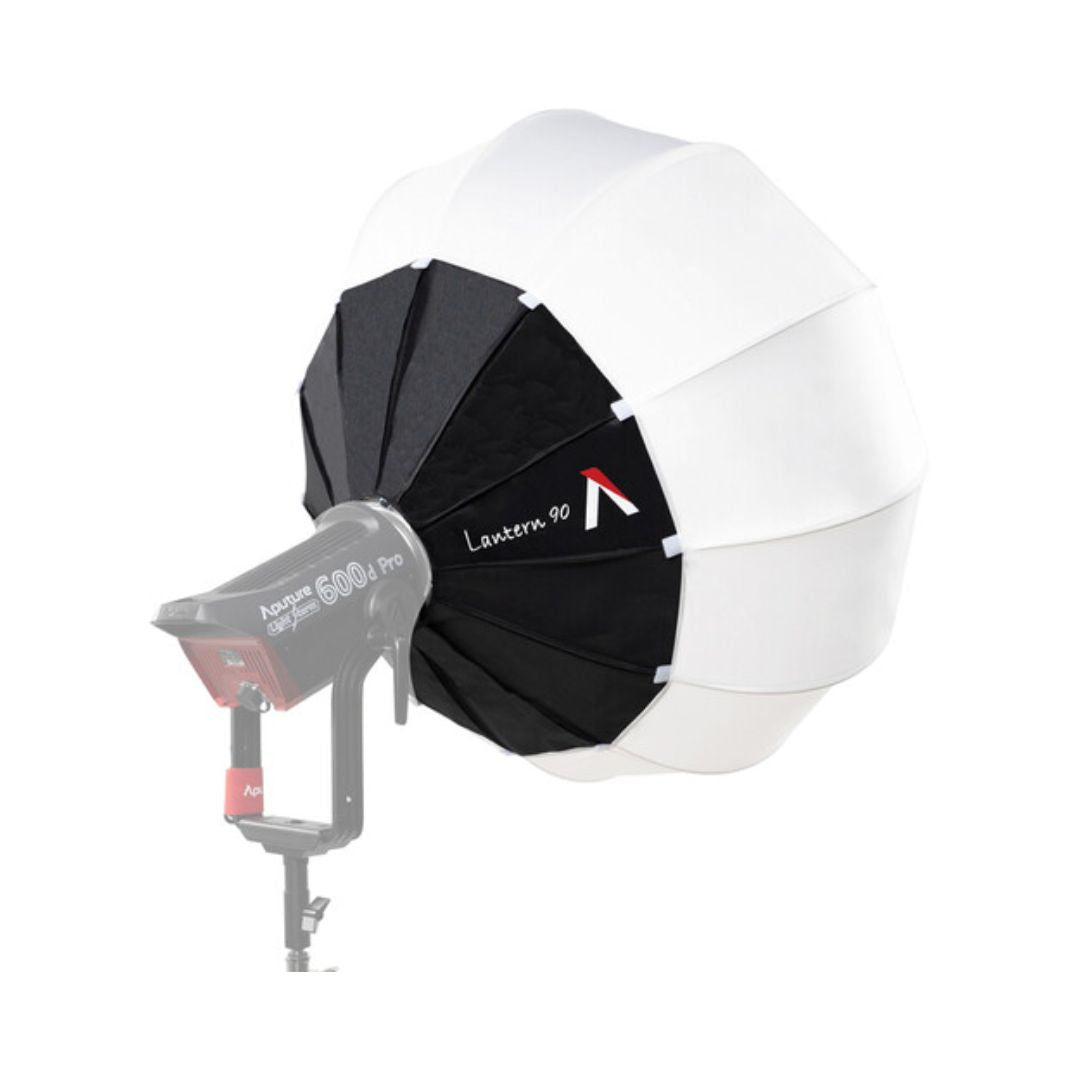 Aputure Lantern 90 球型攝影燈柔光罩 Aputure