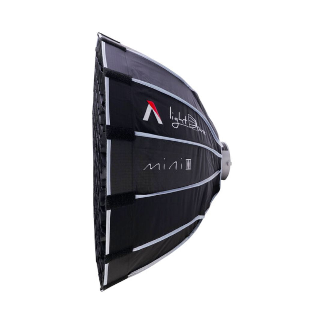Aputure Light Dome Mini III 攝影燈柔光罩 Aputure