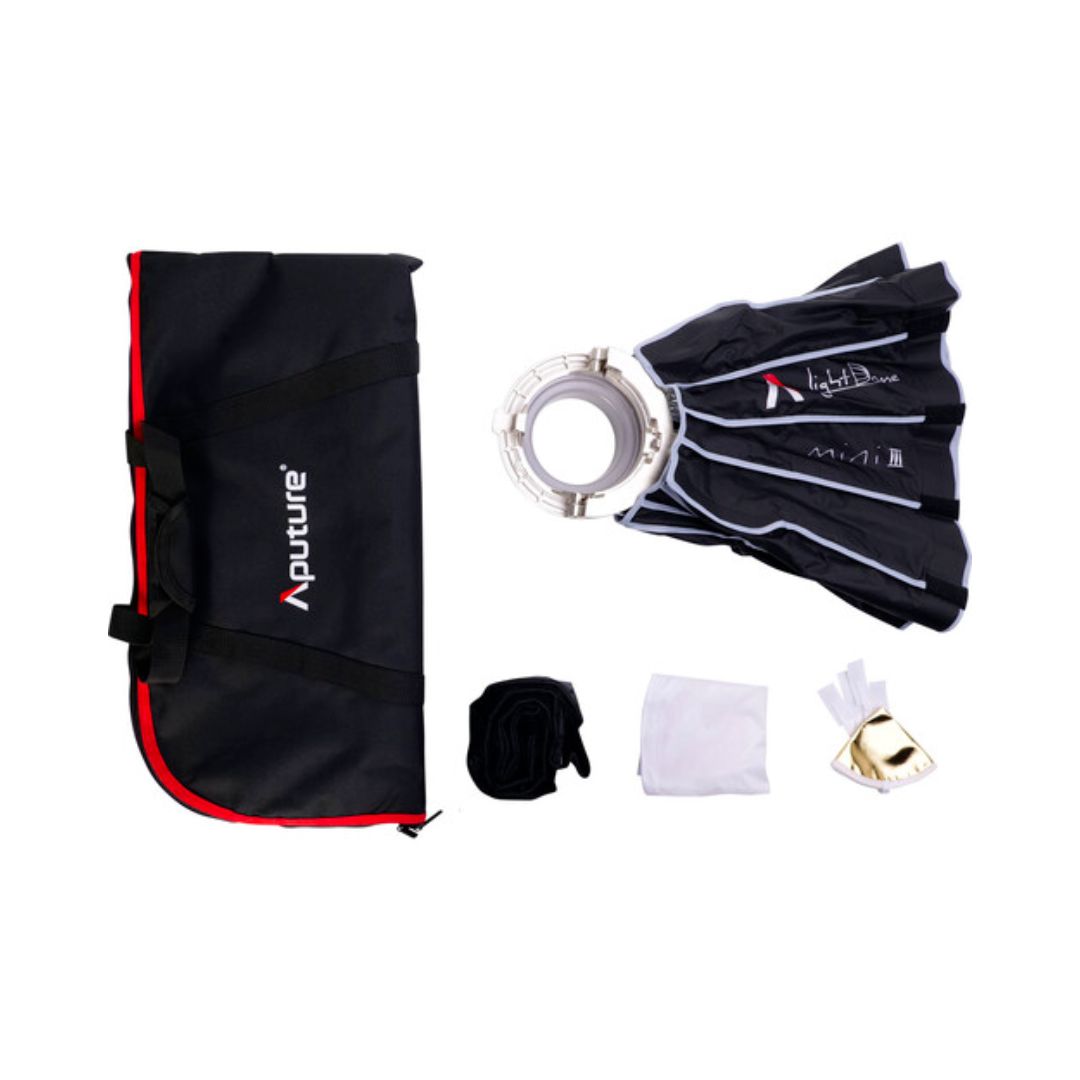 Aputure Light Dome Mini III 攝影燈柔光罩 Aputure