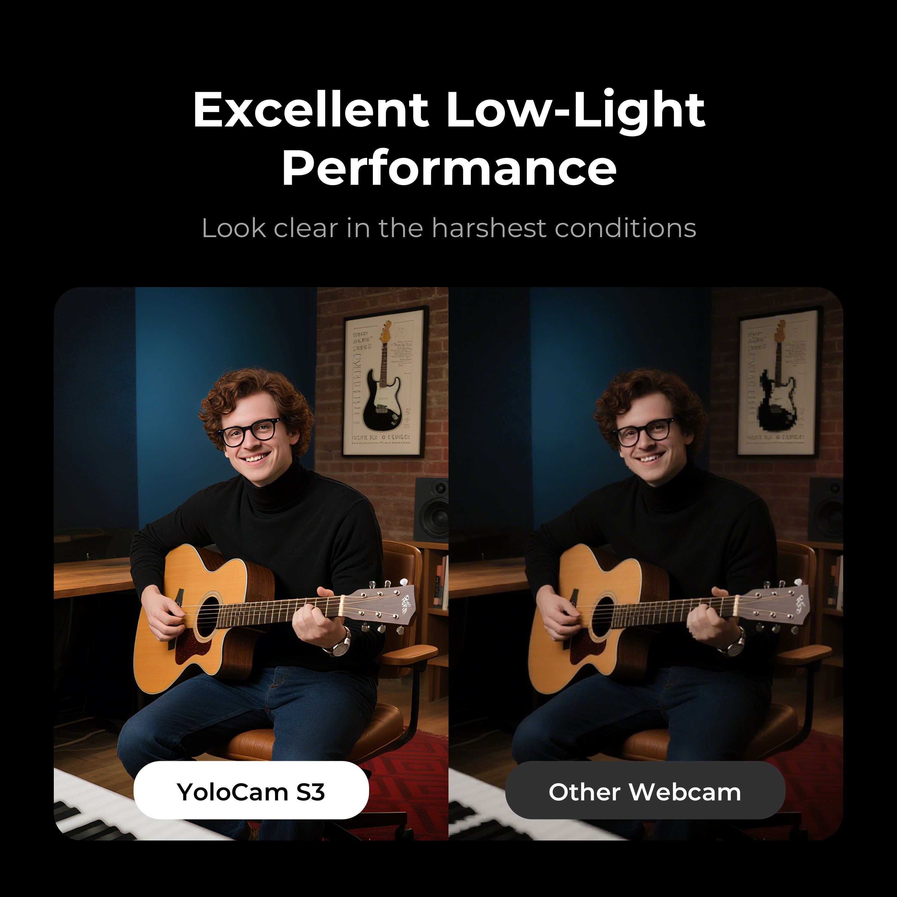 YoloLiv YoloCam S3 網絡直播攝影機 YoloLiv 恆藝網上商城