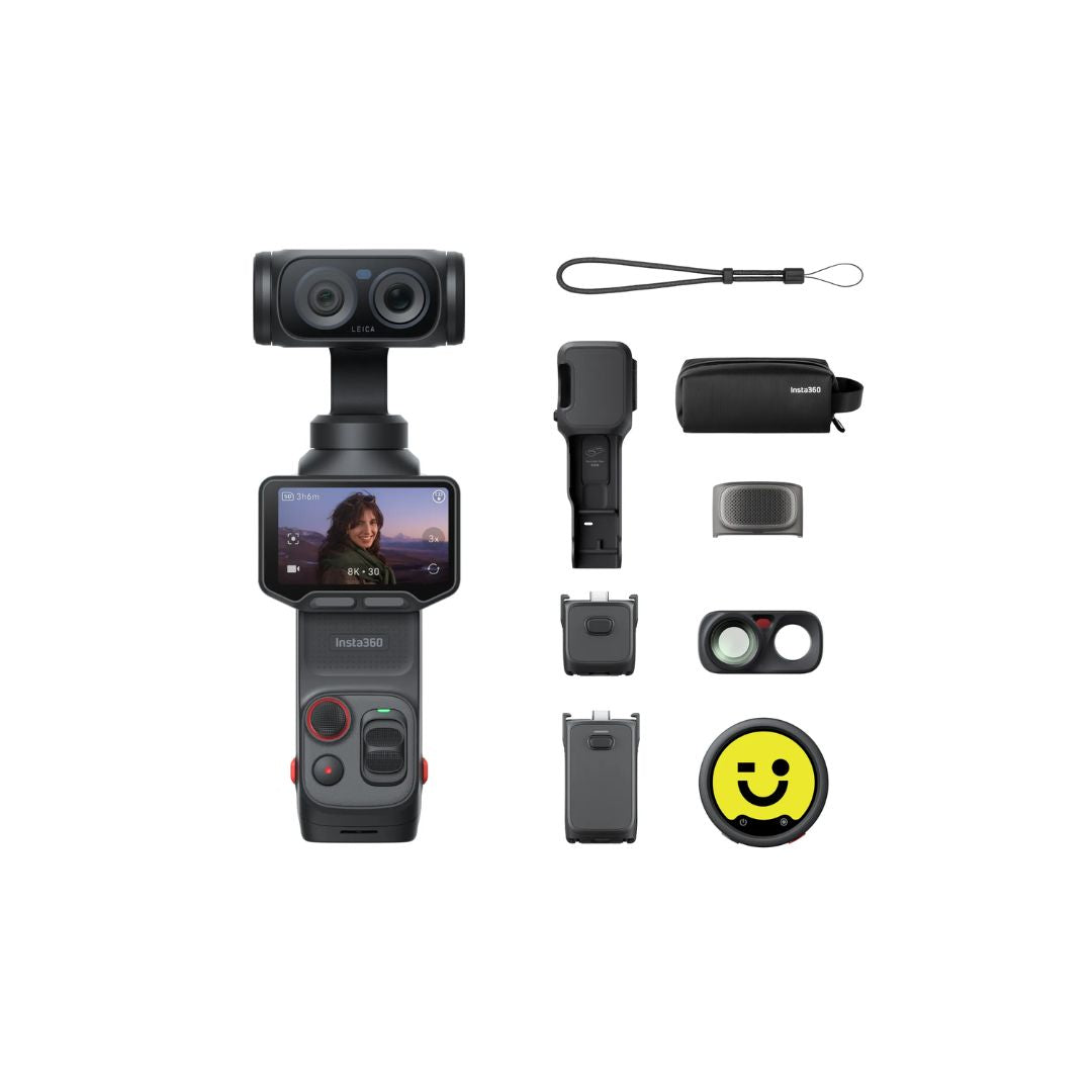 Insta360 Luna Ultra 創作者套裝