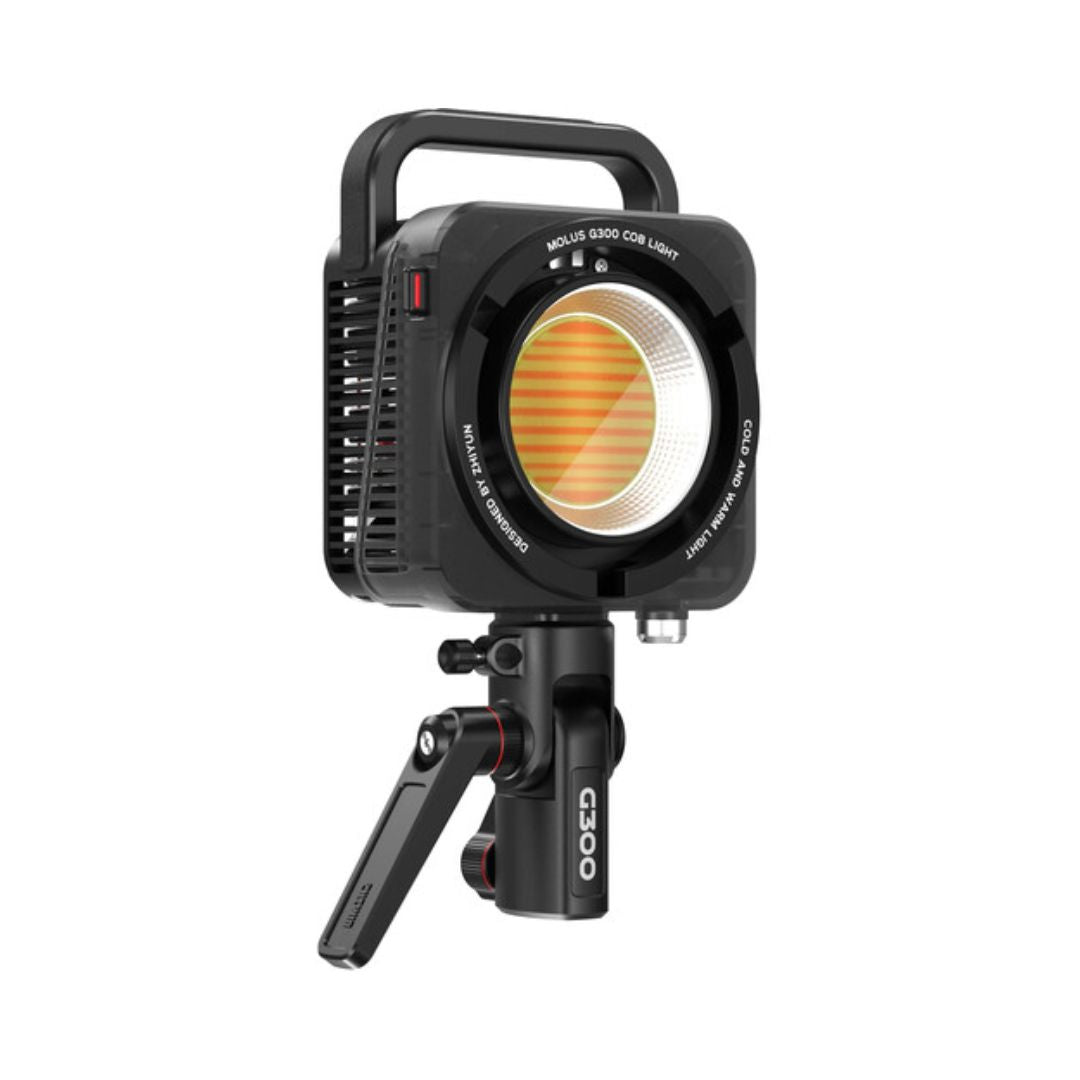 Zhiyun MOLUS G300 LED 攝影燈 Zhiyun 恆藝網上商城