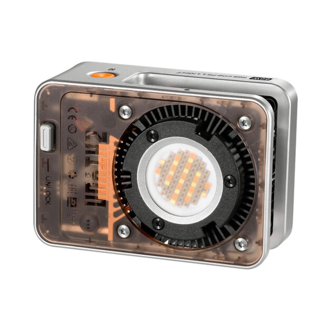 Zhiyun MOLUS X60 RGB LED 攝影燈 Zhiyun