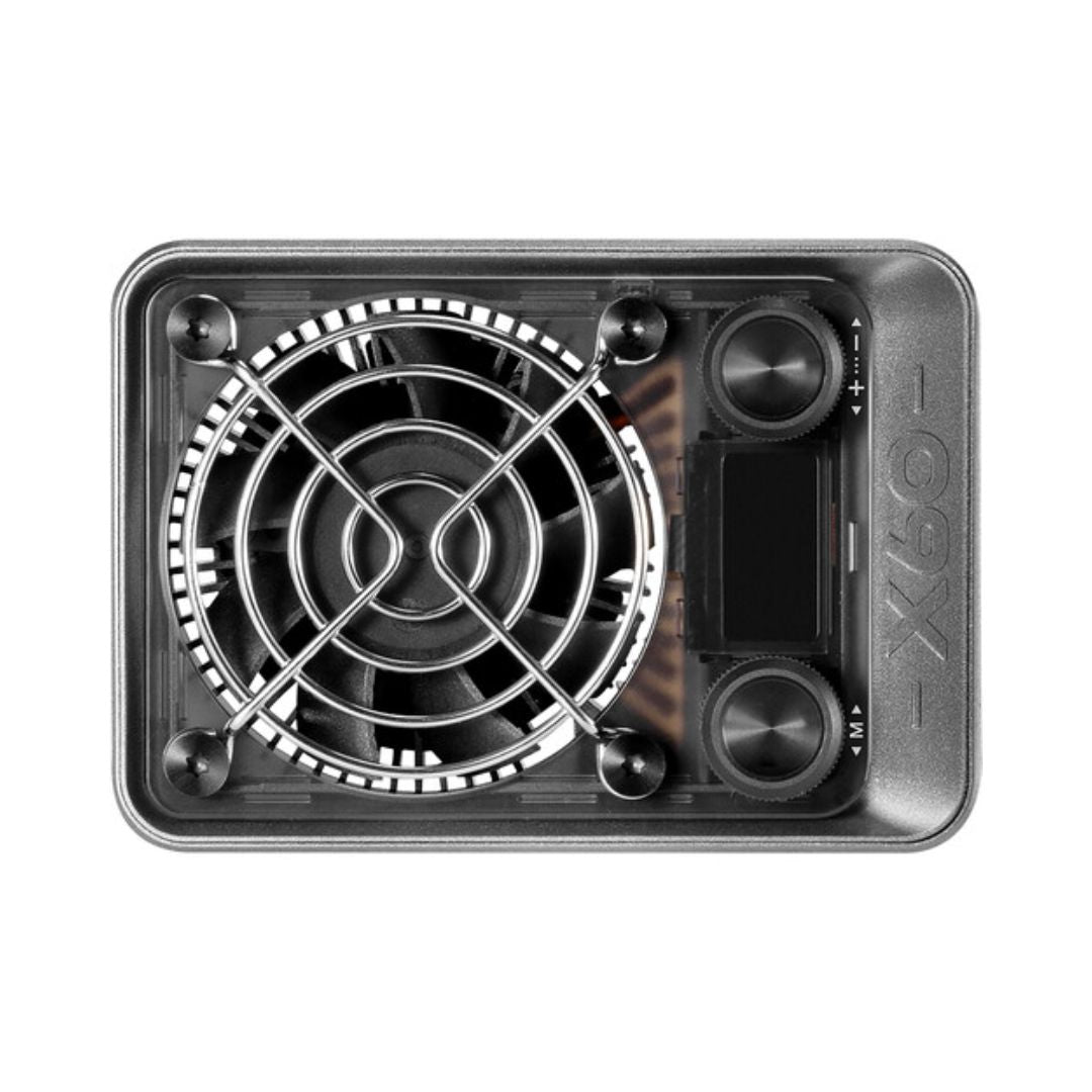 Zhiyun   MOLUS X60 LED 攝影燈 Zhiyun