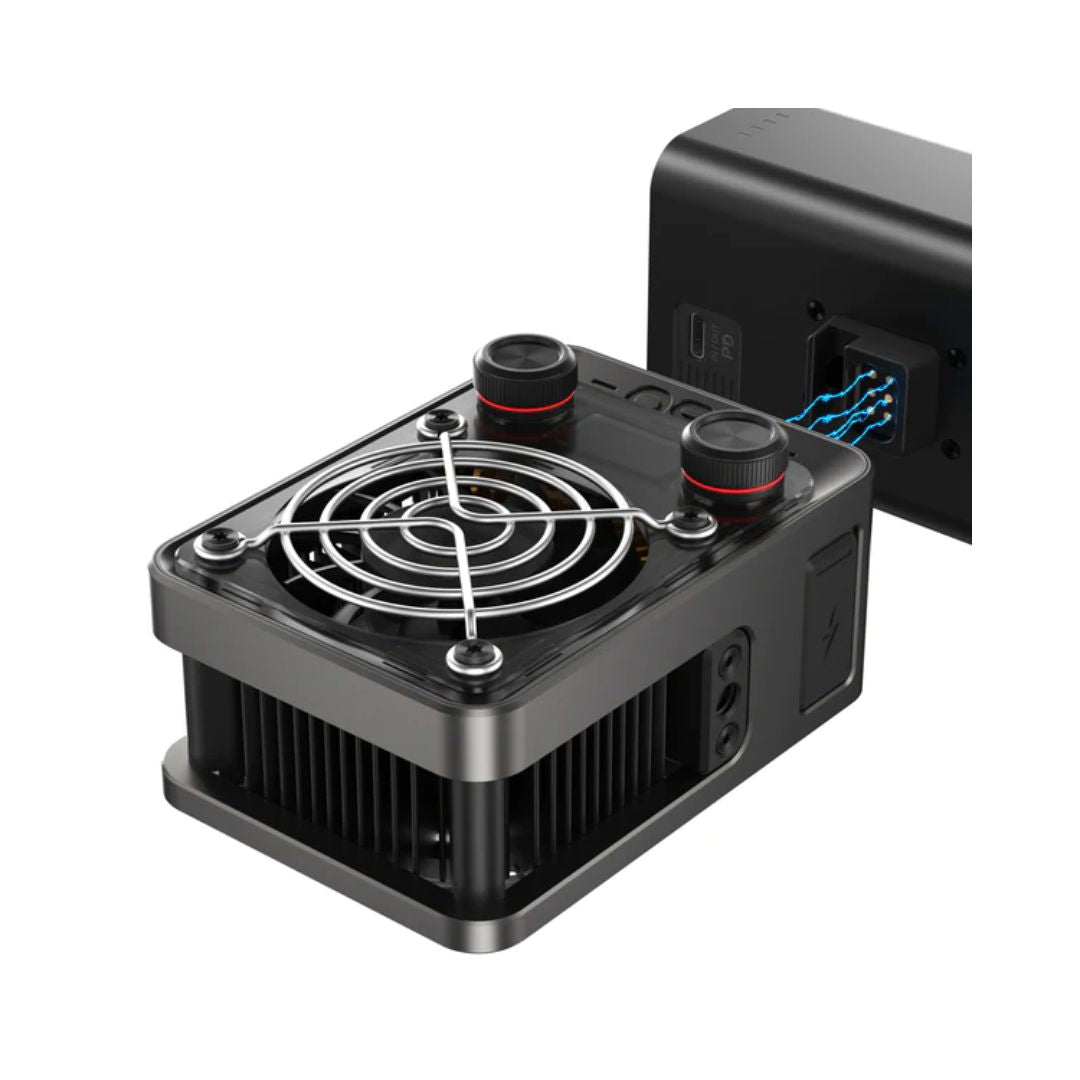 Zhiyun MOLUS X60 Combo COB LED 攝影燈套裝 Zhiyun