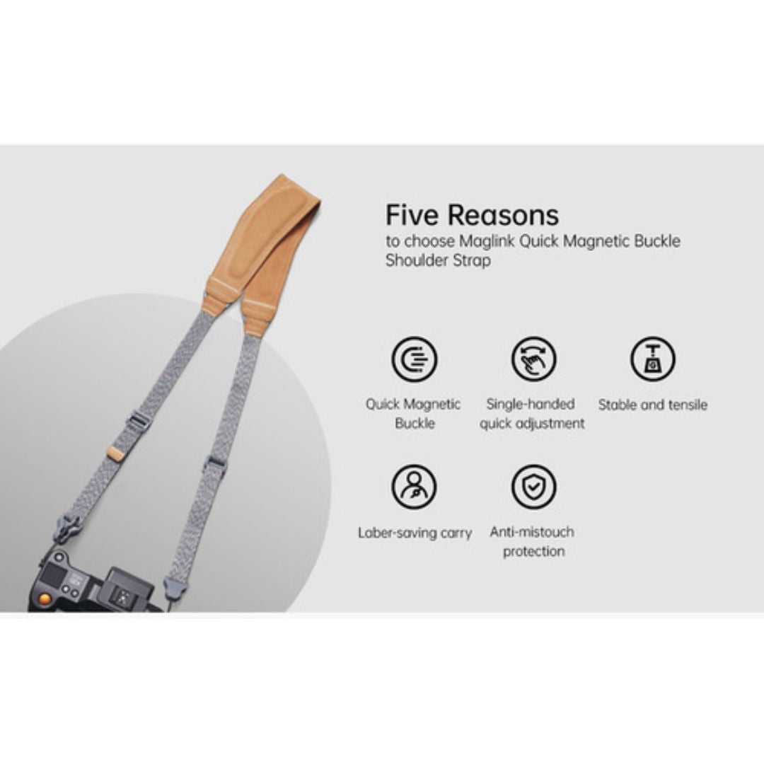 Falcam Maglink Camera Strap Pro