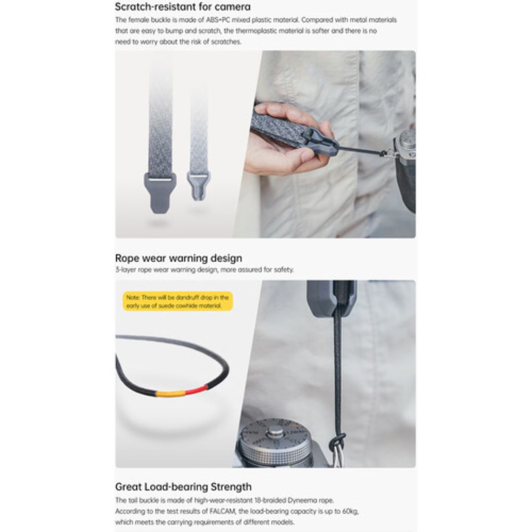 Falcam Maglink Camera Strap Pro