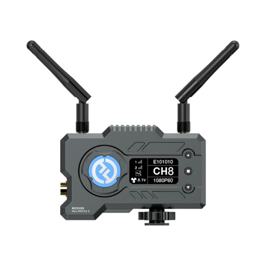 Hollyland Mars 400S Pro II SDI/HDMI 無線圖傳 - 恆藝網上商城