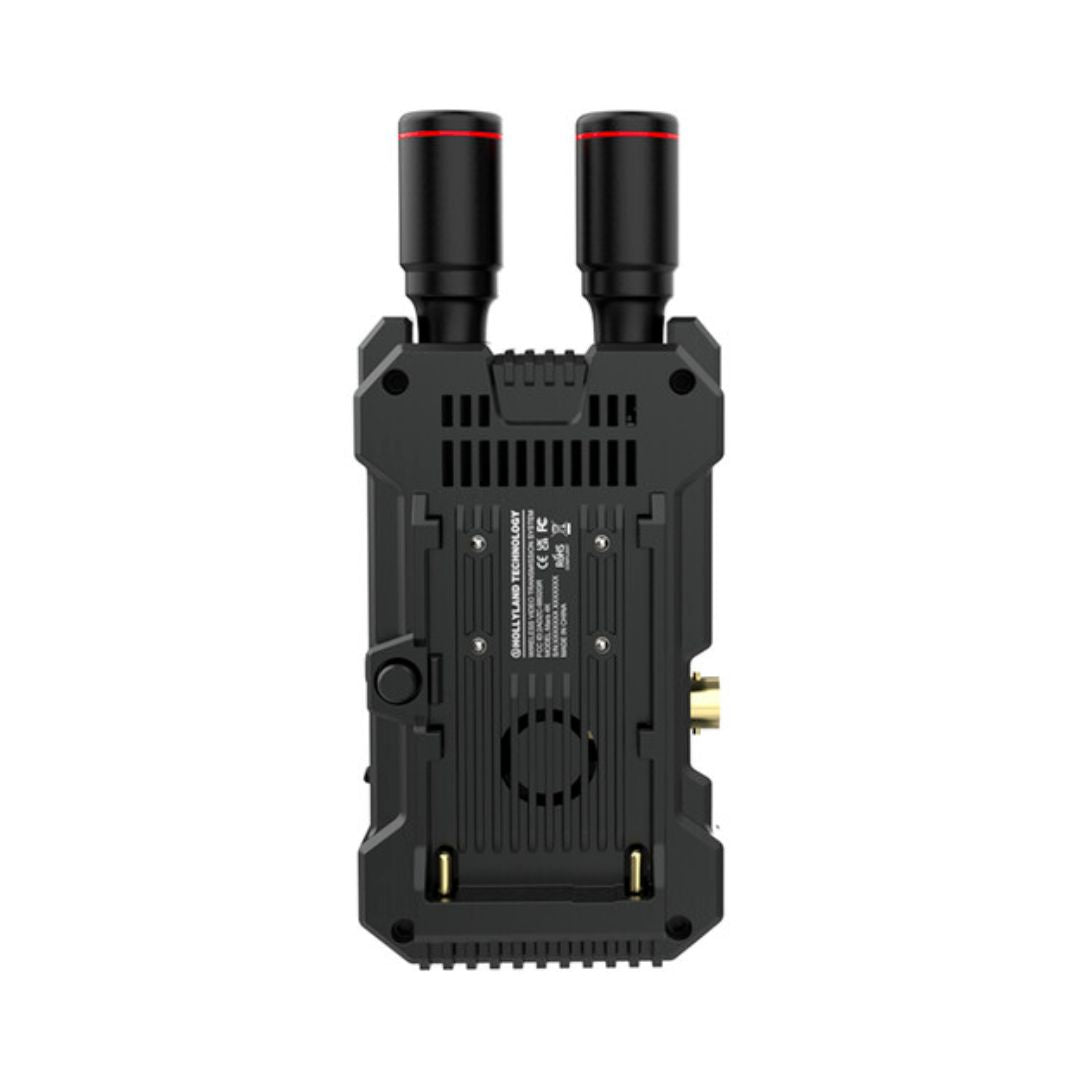 Hollyland Mars 4K-RX SDI/HDMI 無線圖傳接收器 Hollyland