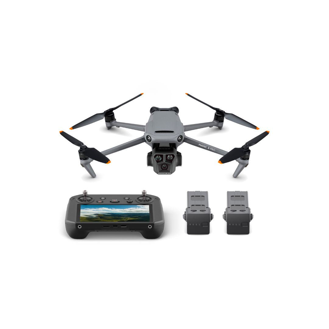 DJI Mavic 3 Pro 暢飛套裝（DJI RC Pro 附螢幕遙控器） DJI