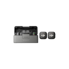 DJI Mic 3 無線麥克風（四發一收，含充電盒）