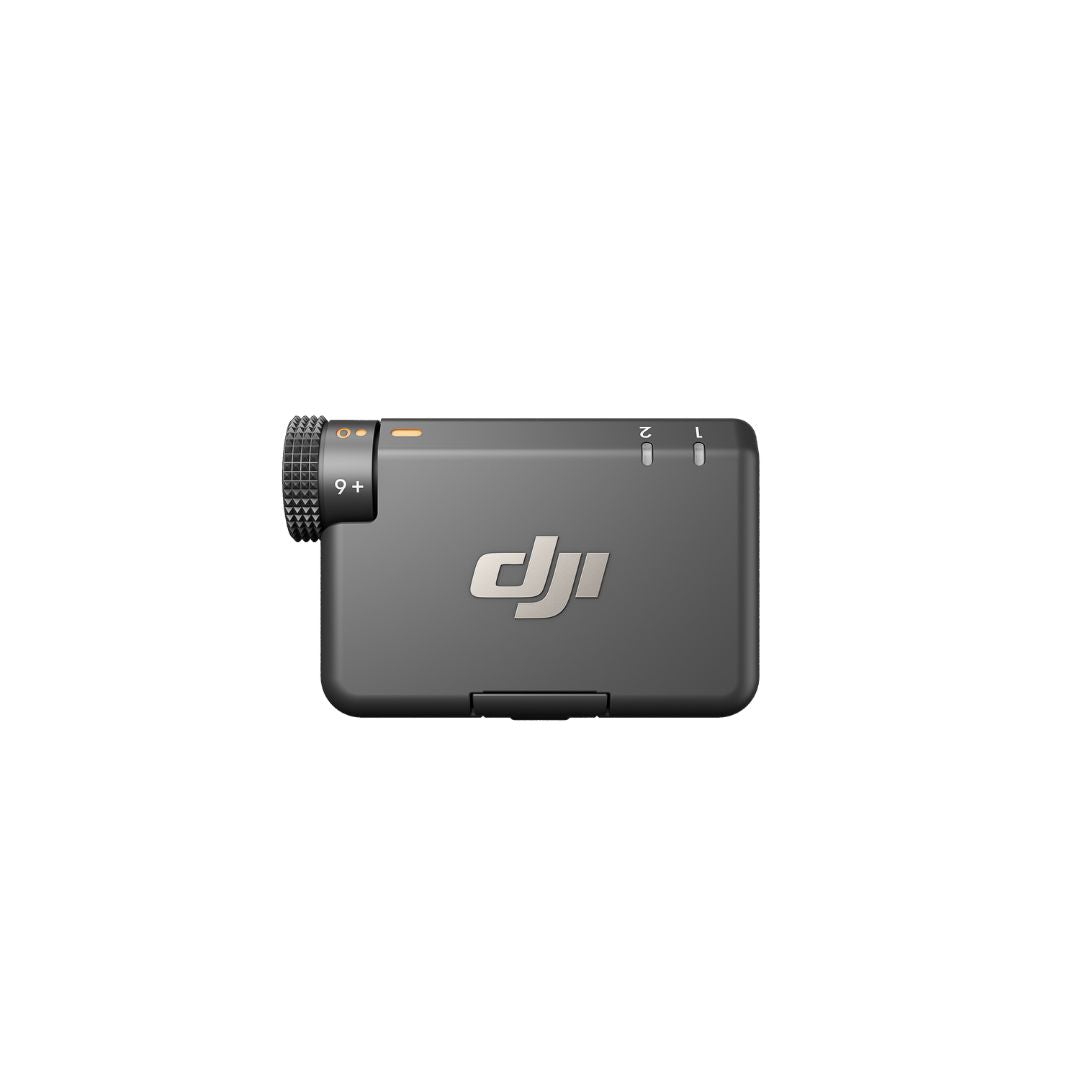 DJI Mic Mini 無線麥克風（兩發一收，含充電盒） DJI 恆藝網上商城