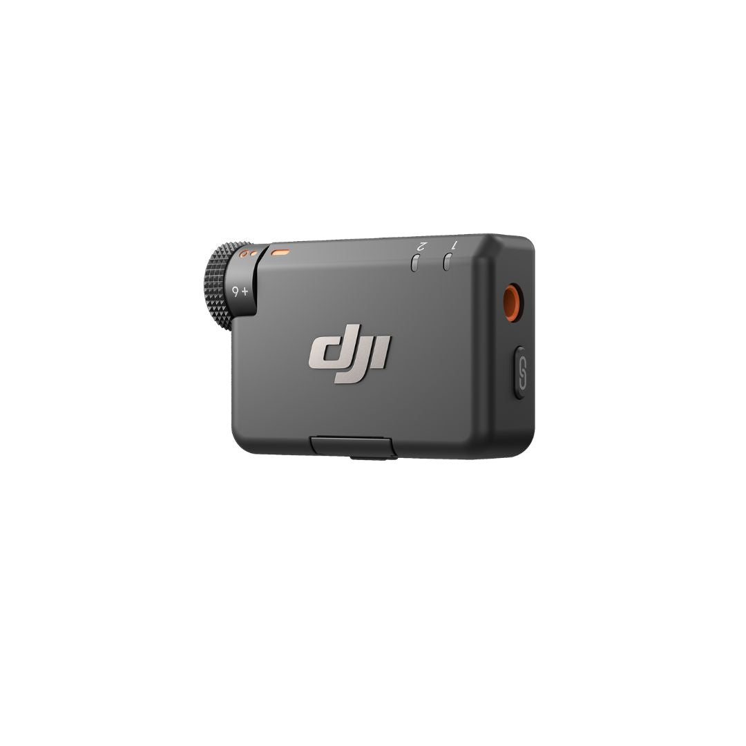 DJI Mic Mini 無線麥克風（兩發一收，含充電盒） DJI 恆藝網上商城