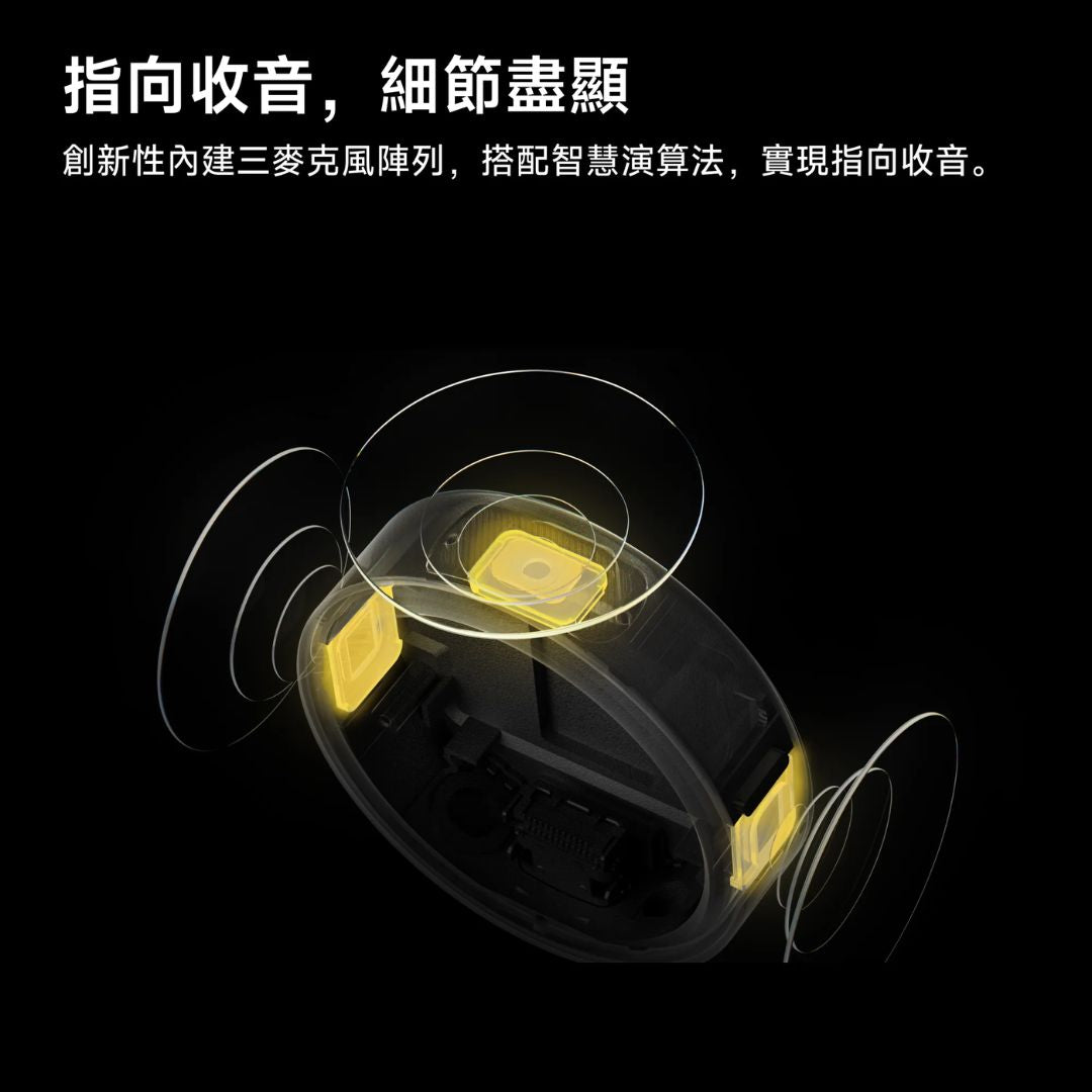 Insta360 Mic Pro (1 TX + 1 RX)