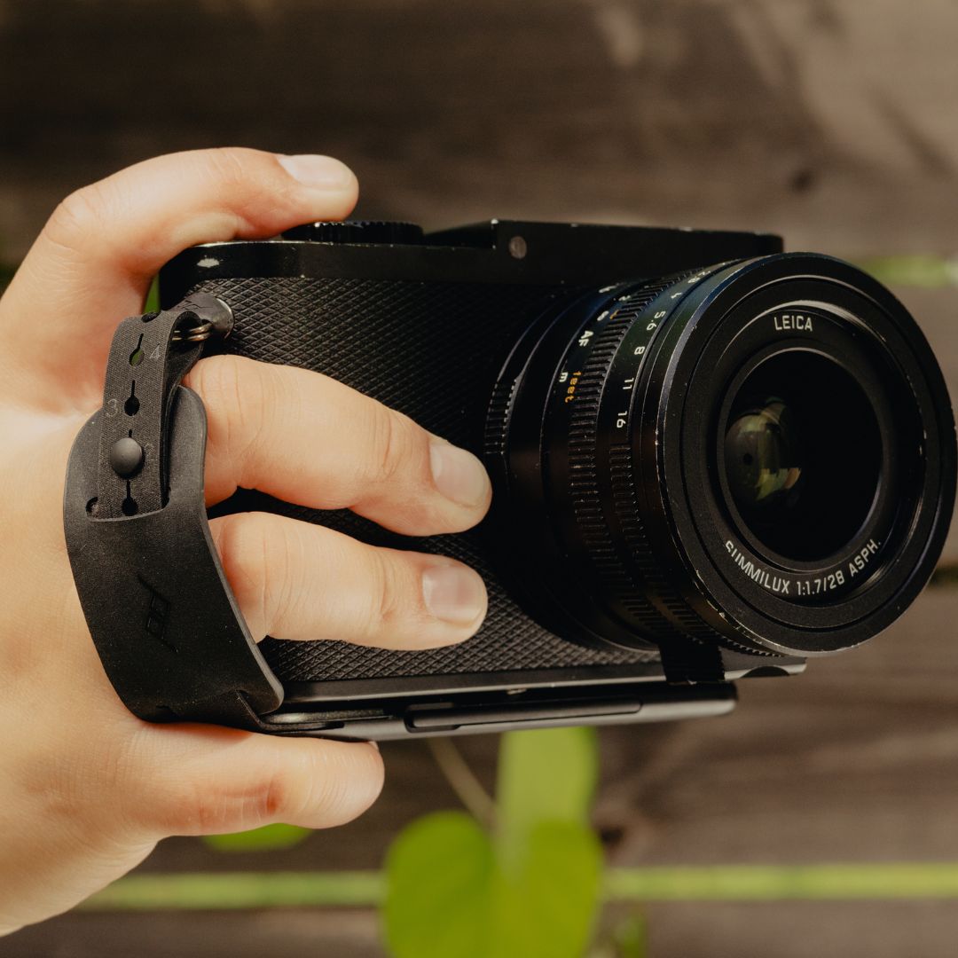 Peak Design Micro Clutch I-Plate 迷你便利快拆手帶 Peak Design