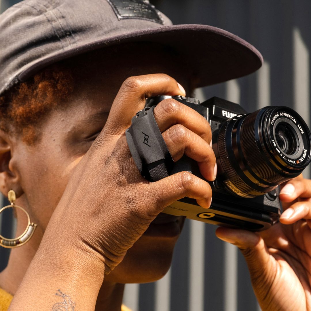 Peak Design Micro Clutch I-Plate 迷你便利快拆手帶 Peak Design