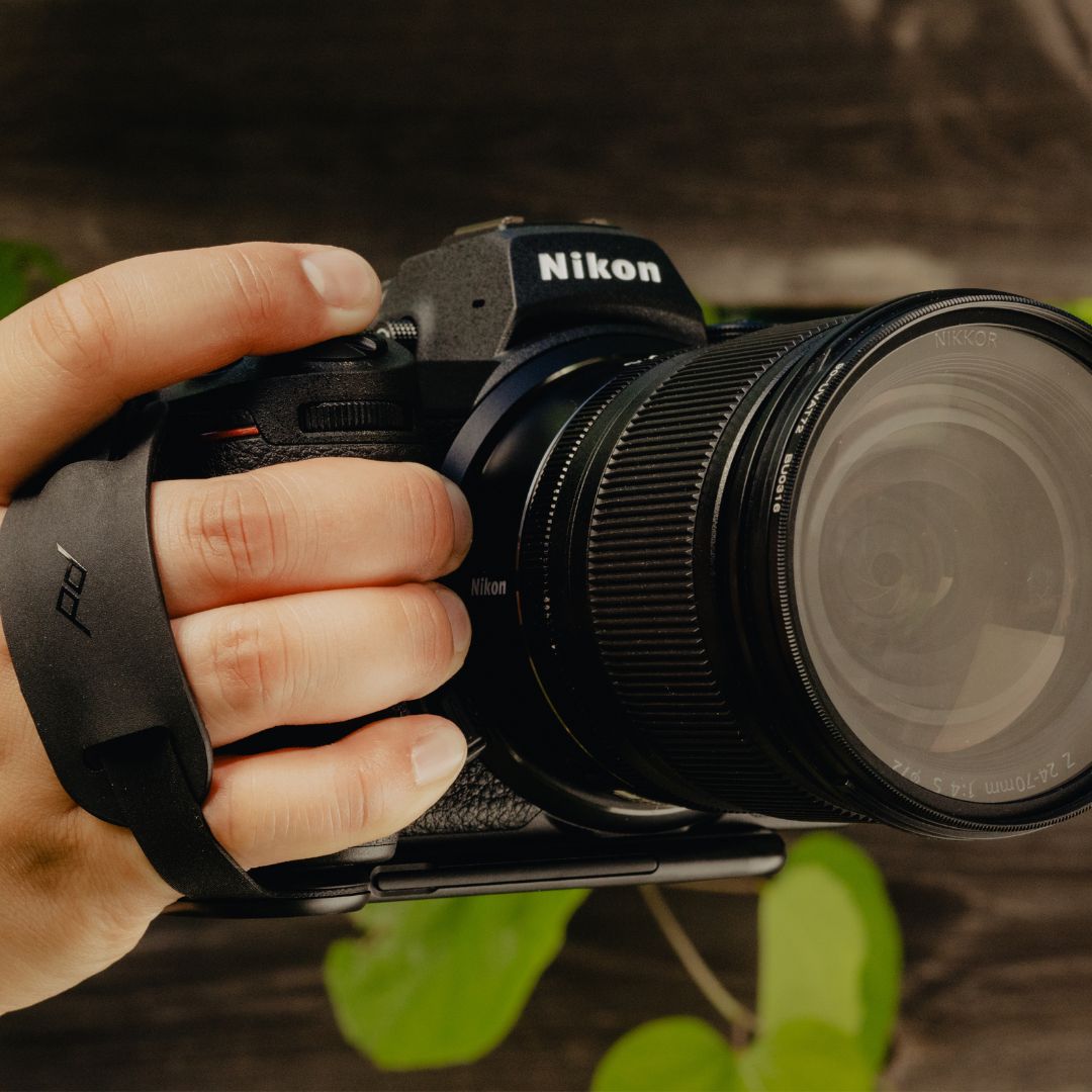 Peak Design Micro Clutch L-Plate 迷你便利快拆手帶 Peak Design