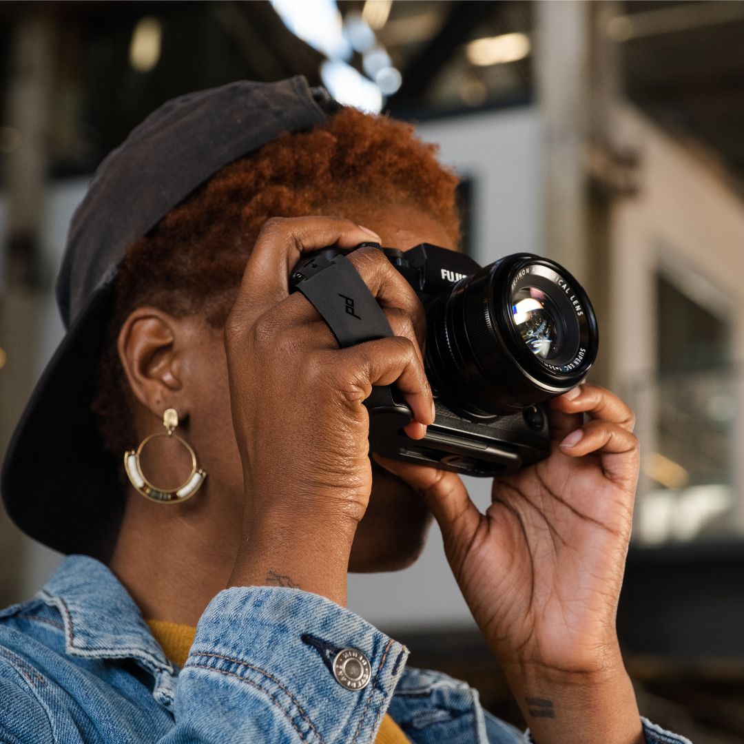 Peak Design Micro Clutch L-Plate 迷你便利快拆手帶 Peak Design