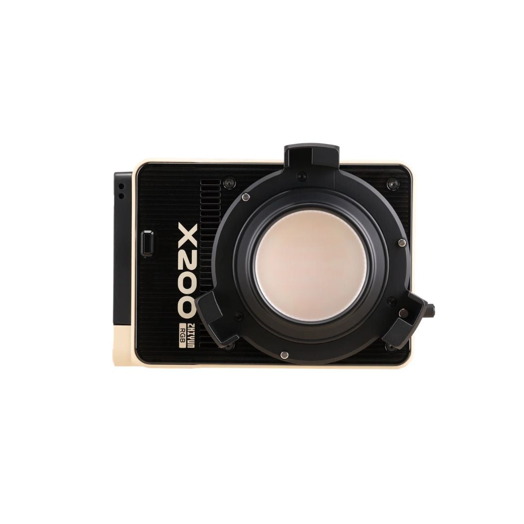 Zhiyun MOLUS X200 Combo COB LED 攝影燈套裝