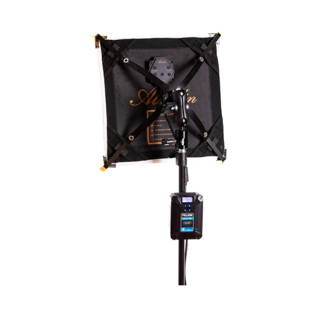 FxLion Naro One 50Wh 連 USB Type-C QC3.0 V Mount 電池 FxLion