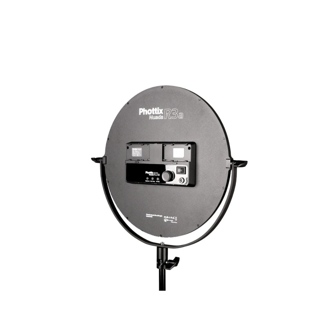 Phottix Nuada R3a LED Video Light LED攝影燈 Phottix 恆藝網上商城