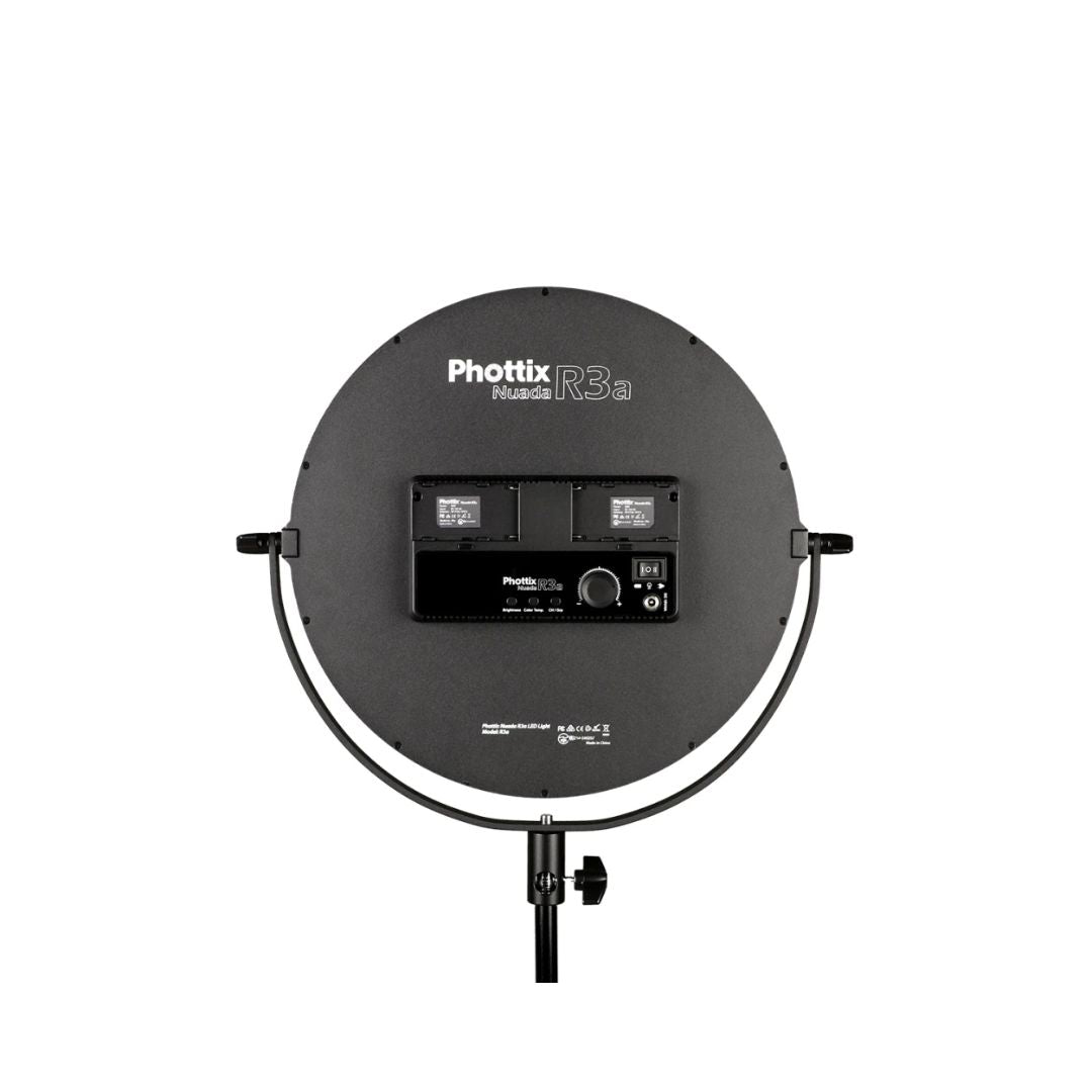 Phottix Nuada R3a LED Video Light LED攝影燈 Phottix 恆藝網上商城