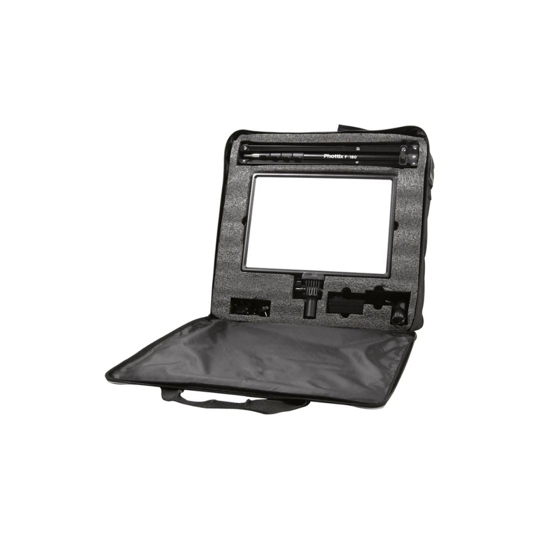 Phottix Nuada S3A LED Video Twin Kit Light LED攝影燈雙燈套裝 Phottix 恆藝網上商城