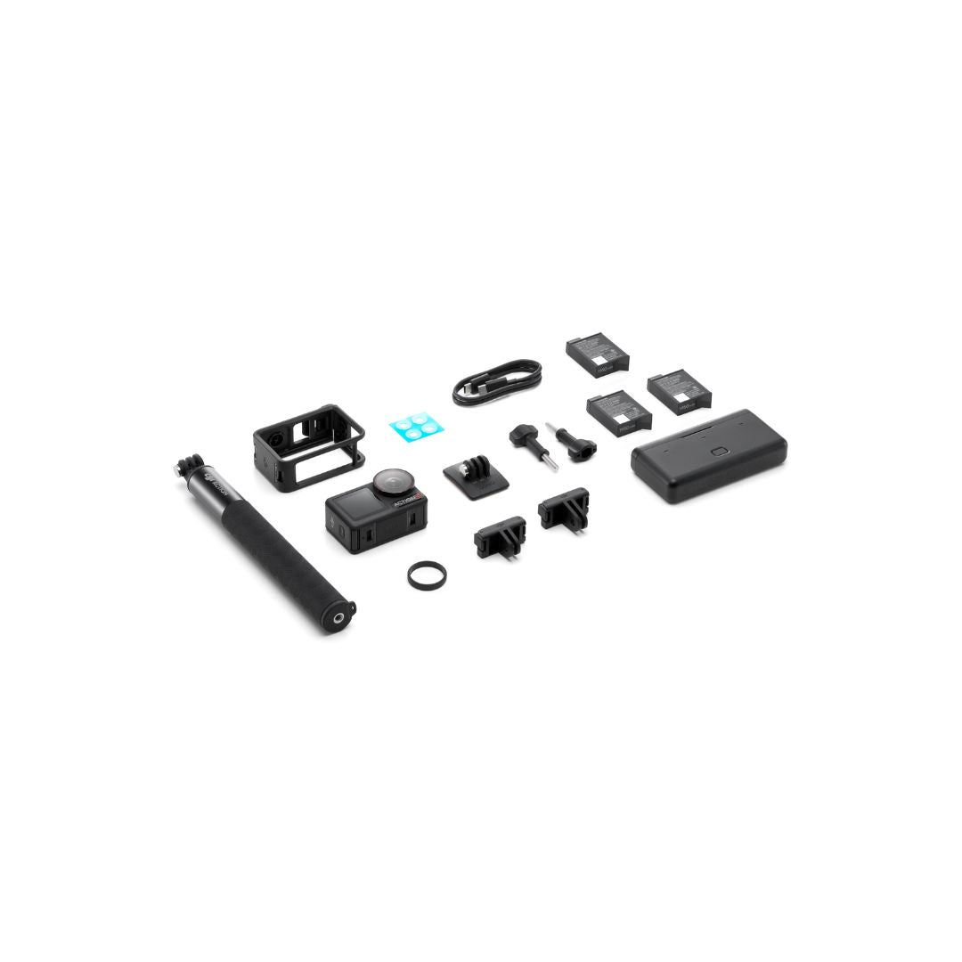 DJI Osmo Action 5 Pro 暢拍套裝 DJI 恆藝網上商城