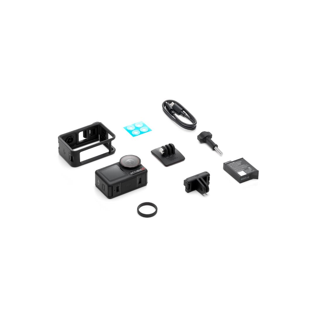 DJI Osmo Action 5 Pro 暢拍套裝 DJI 恆藝網上商城