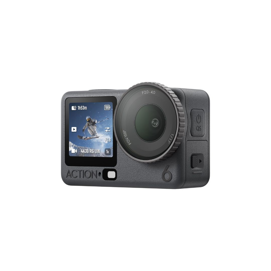 DJI Osmo Action 6 標準套裝 DJI 恆藝網上商城