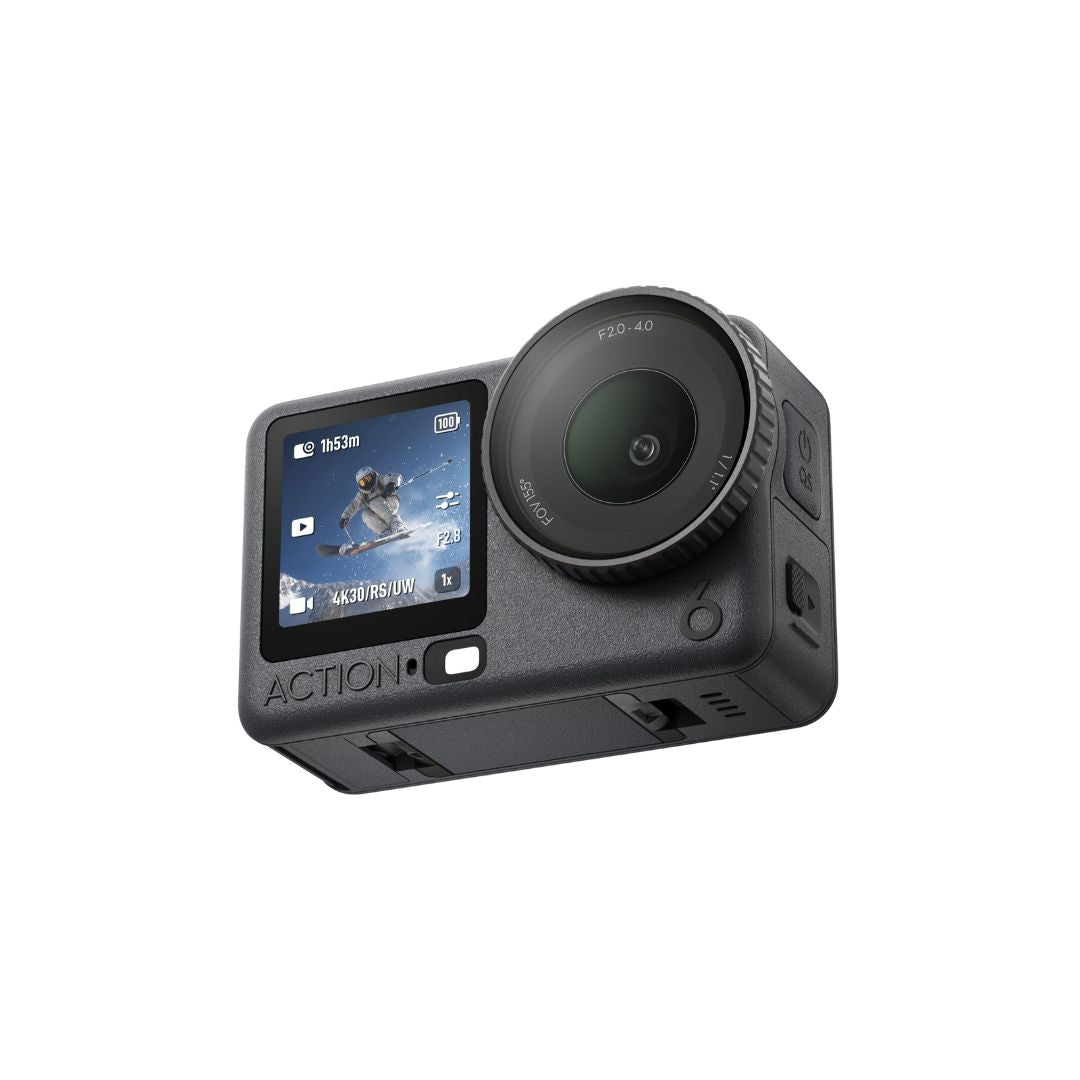 DJI Osmo Action 6 標準套裝 DJI 恆藝網上商城