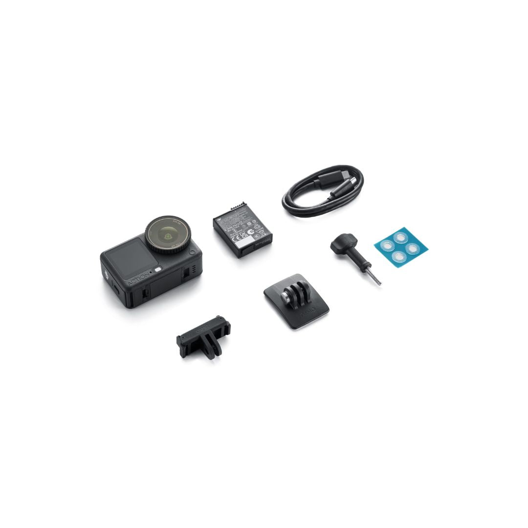 DJI Osmo Action 6 標準套裝 DJI 恆藝網上商城