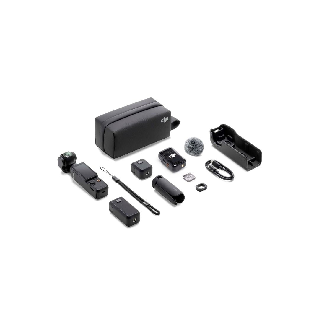 DJI Osmo Pocket 3 全能套裝 DJI