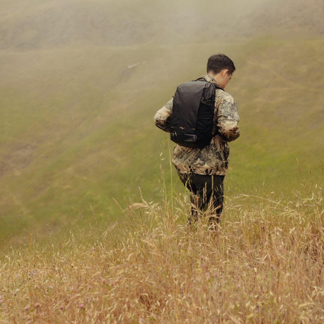 Peak Design Outdoor Backpack Zip - 18L 戶外背包