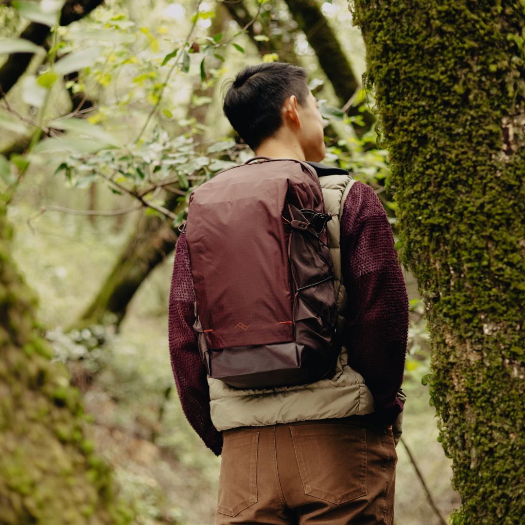 Peak Design Outdoor Backpack Zip - 18L 戶外背包